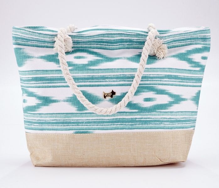 Brad Scott Belinda Beach Bag
