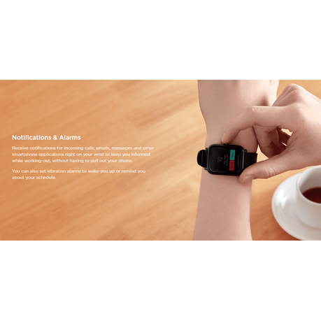 amazfit bip lite waterproof