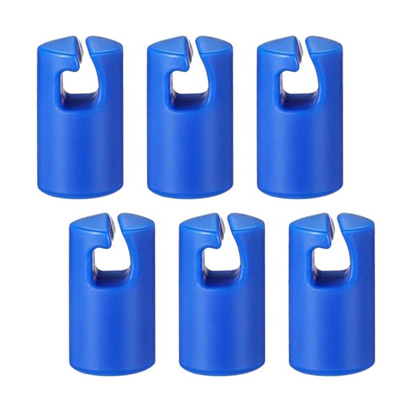 Trampoline Enclosure Pole Caps Trampoline Shell Rod Cap for Girls Kids Boys