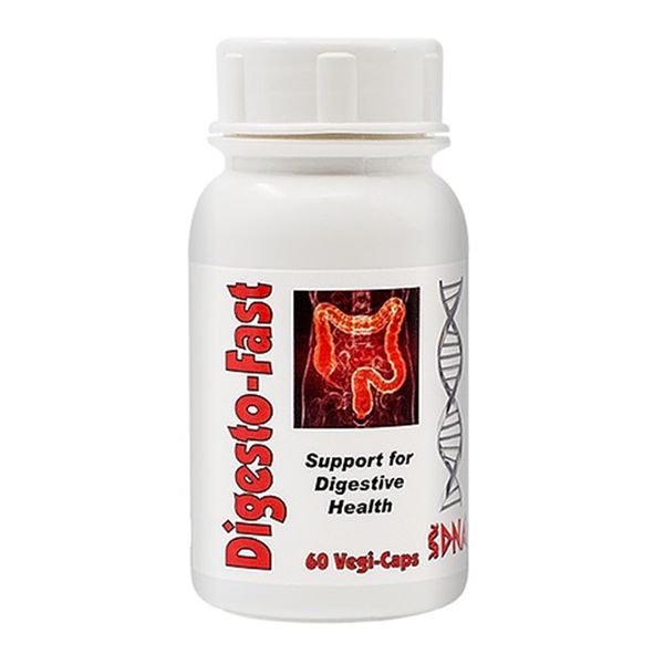 Digest Fast - 60 Capsules
