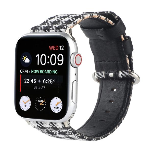 Apple Watch Strap Nylon - Red