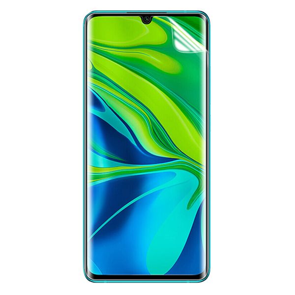 TPU Film Screen Protector with Applicator for Xiaomi Mi Note 10 - Clear