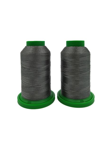 Dark Gray Embroidery Cotton - Isacord 2564 - 2 Pack