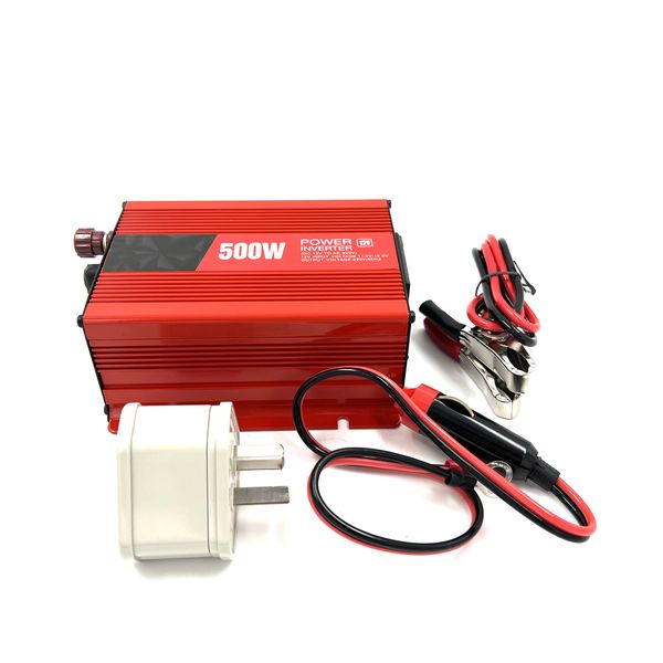 Power Inverter 500W-12V