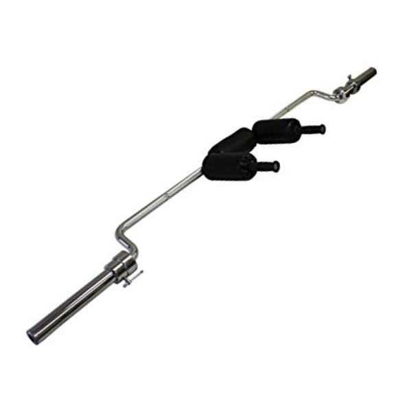 Safety Squat Olympic Bar - 1000 LBS