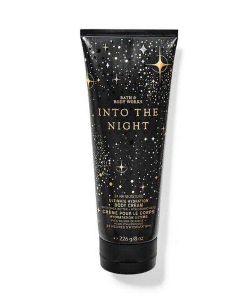 Bath &amp; Body Works Into The Night Body Cream