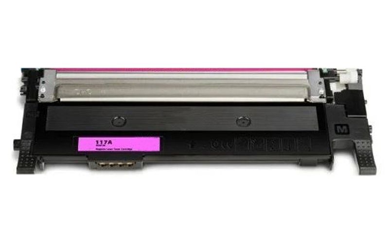 Compatible HP 117A / W2073A Magenta Toner Cartridge