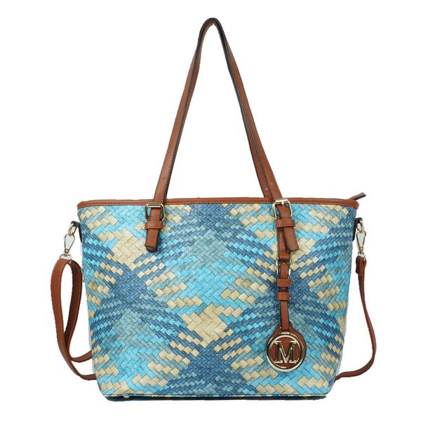 Melt weave Hand Bag