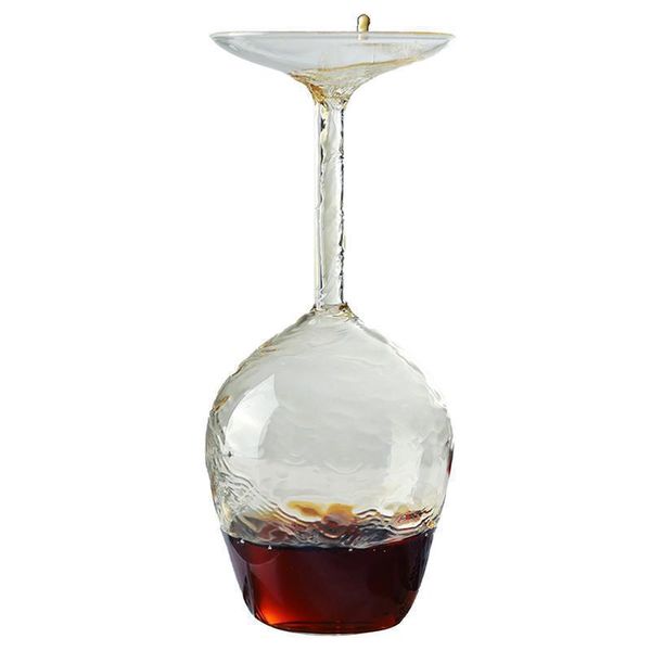 Transparent Glass Cordial Glass
