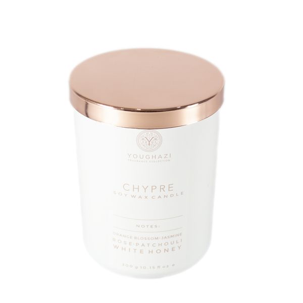 Chypre Soy Wax Candle 300g