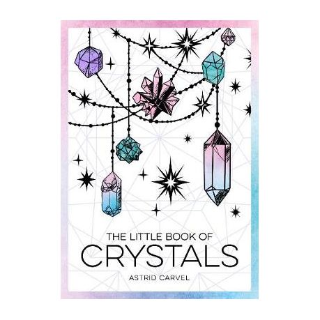 The Little Book of Crystals Image