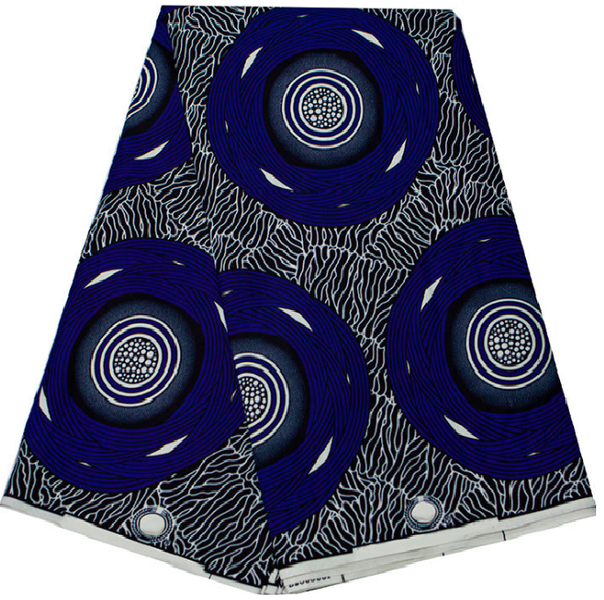 Dudu African Print Fabric