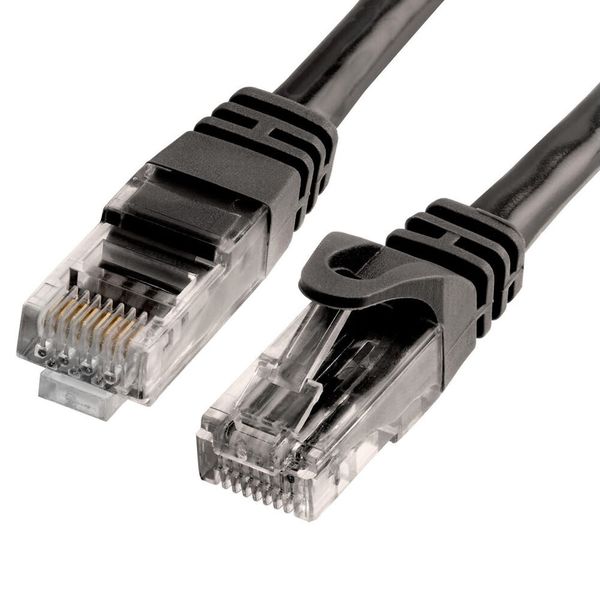 Entratech Cat6 Ethernet Cable UTP LAN Network Patch Cord RJ45- Yellow - 15m