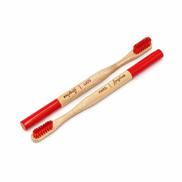 Angelus Detail Sneaker Cleaning Brush Set of 2