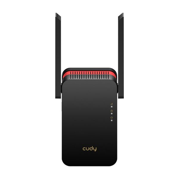 Cudy AX3000 WiFi Range Extender | Wall Plug Super Fast Internet Extender