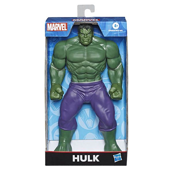 Marvel-Olympus 24cm DLX Figure Hulk
