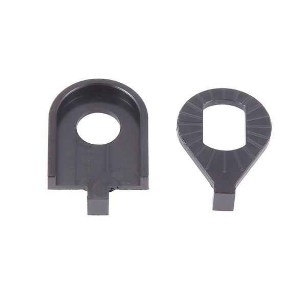 for Brompton Fork Gasket for Bike Aluminum Alloy Front Wheel Washer