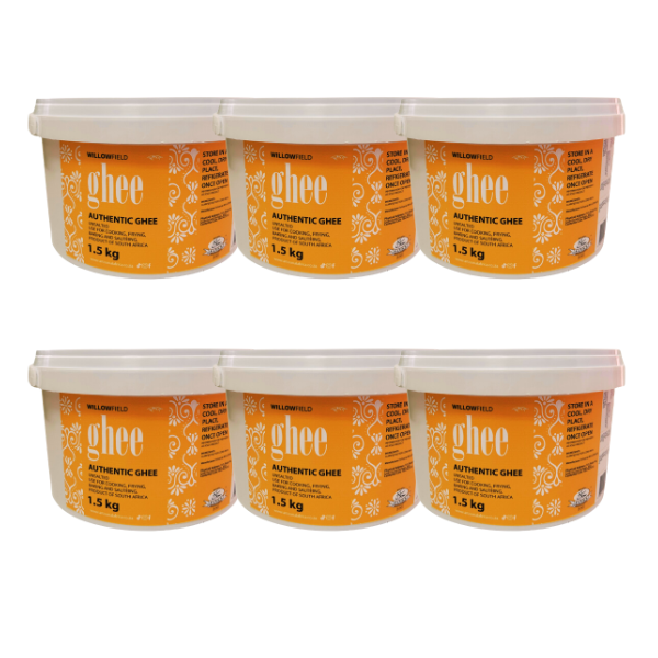 Willowfield Ghee Original 1.5kg Case