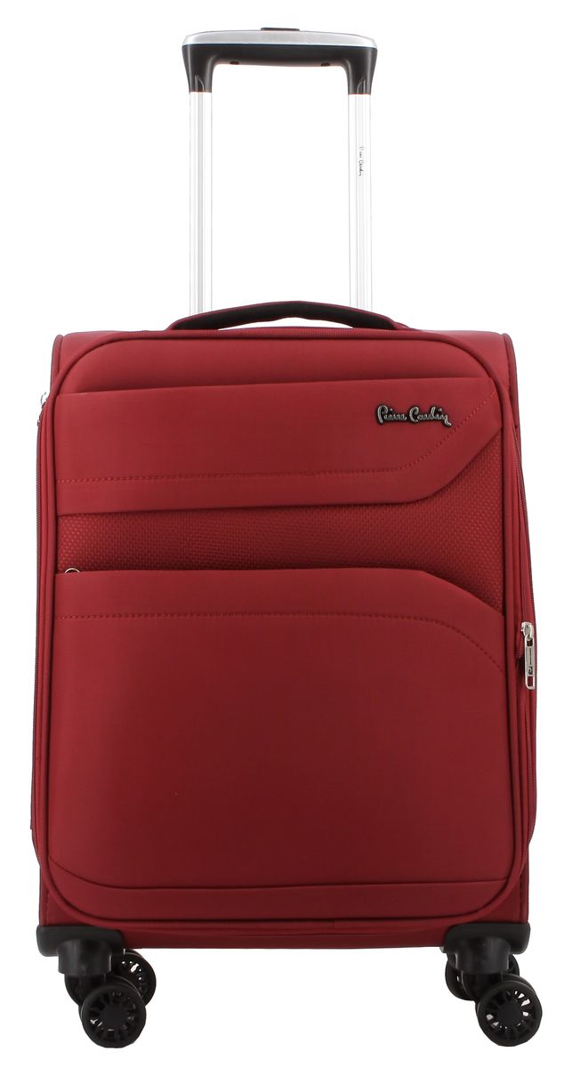 Pierre Cardin Lyon Soft Case - Red