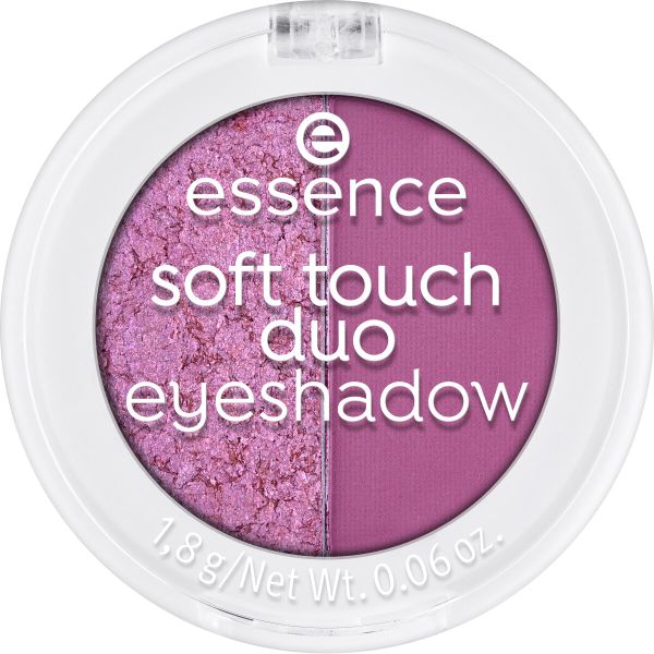 Essence Soft Touch Duo Eyeshadow