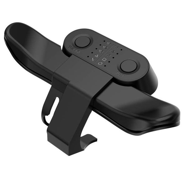 FI- Gaming Paddles for PS4 Back Button Design