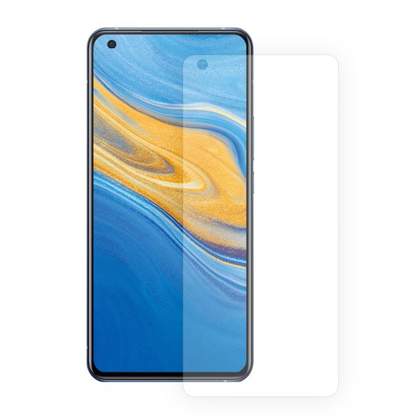 SIXTEEN10 TPU Film Screen Protector for Vivo X50 - 6.56" (2020)