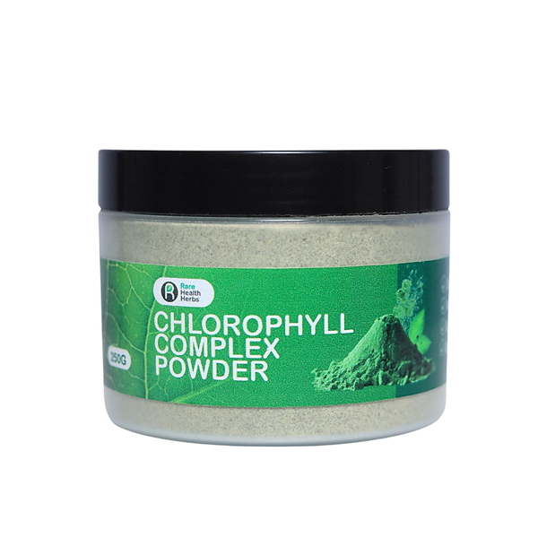 Rare Health Herbs Chlorophyll Complex Powder