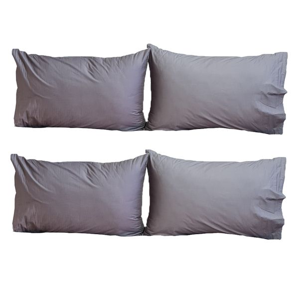 House of Hamilton - T200 Standard Pillow Cases