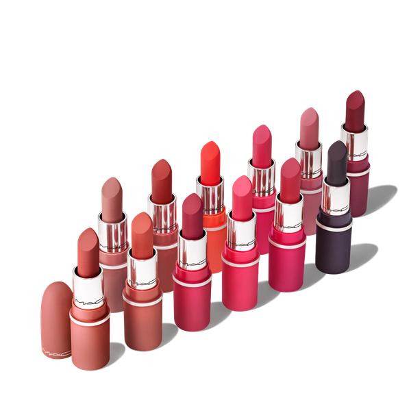 MAC Bubbles &amp; Bows Destined For Stardom Lip Kit