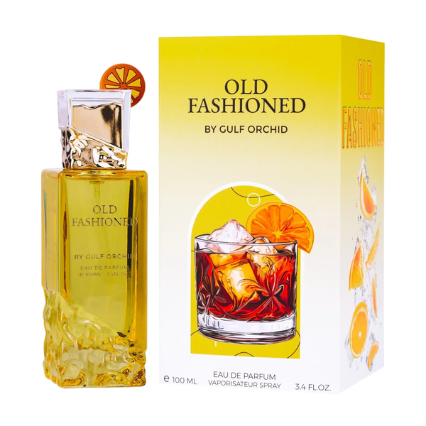 Gulf Orchid Old Fashioned EDP 100ml