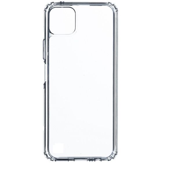 Transparent Shockproof Back Cover For Huawei Nova 12 5G
