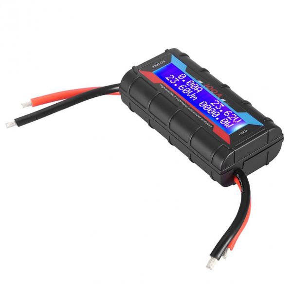 IPSTYLE 200A LCD Digital Amp Watt Meter RC Battery Solar Power Analyser