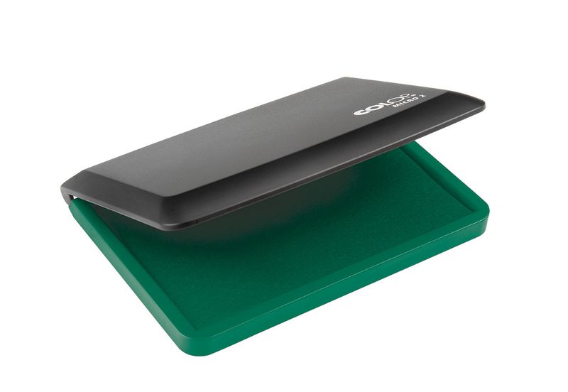 Colop - Micro 2 Stamp Pad - Green