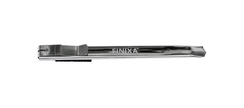 Finixa Cutter Knife Stainless Steel 9mm Each