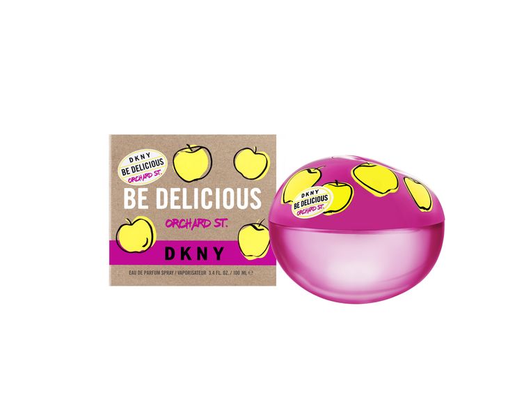 DKNY Be Delicious Orchard Street EDP 100ml
