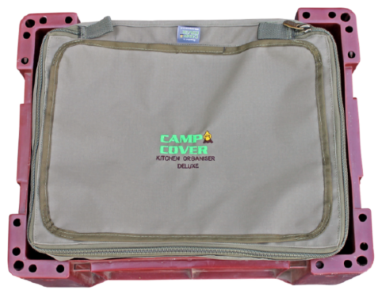 Camp Cover Ammo Box Kitchen Organiser