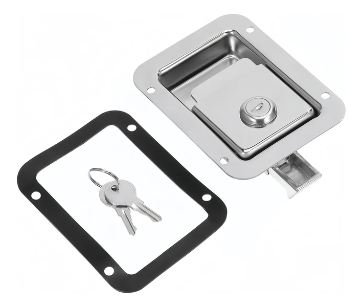 Universal Truck Tool Kit Lock Replacement Set