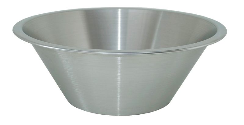 Steelking - Mixing Bowl 450x150mm