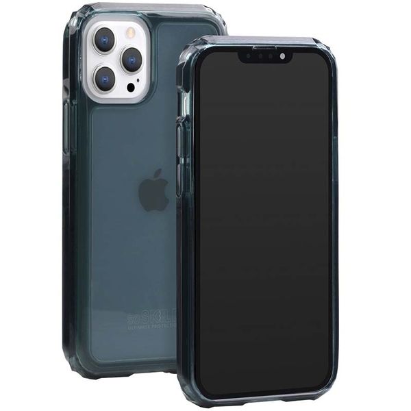 SoSkild Defend 2.0 Impact Case for Apple iPhone 13 Pro - Grey