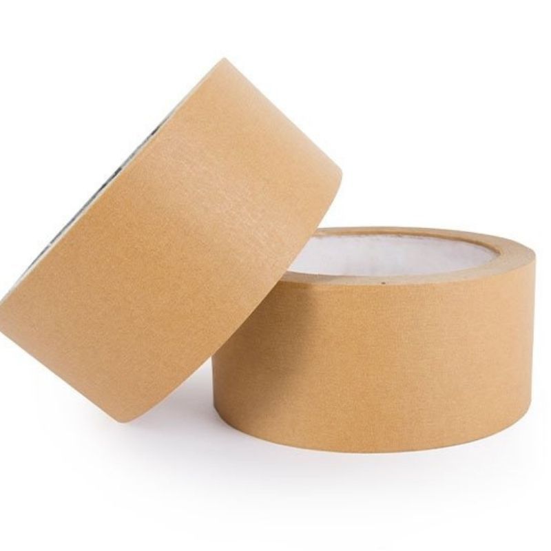 Kraft Tape Eco Friendly Tape Paper Tape 48mm x 40M Shop Today