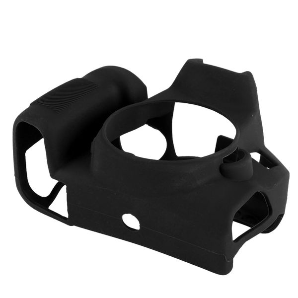 Silicone Camera Cover Compatible with Canon 850D, Anti-Scratch