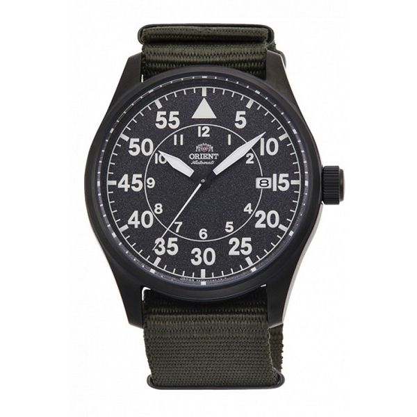 Orient Automatic Pilot's Watch (RN-AC0H02N)