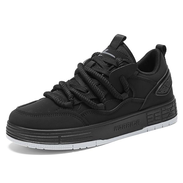 Sneakers For Men &amp; Women Warrior Tekkie Shoes For Men 3551 Black- Grimlock