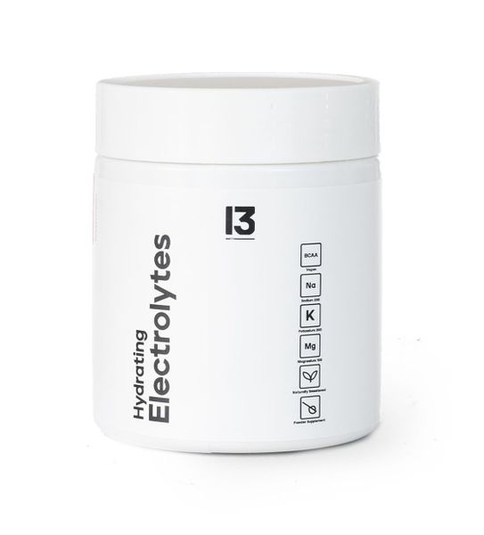 Watermelon | 13 Hydrating Electrolytes with Vegan BCAAs - 330g