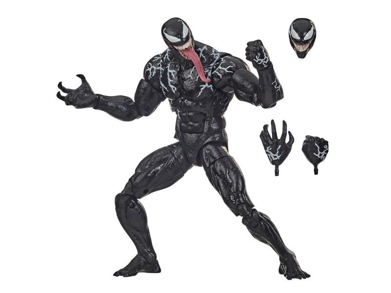 Venom Legends 6-Inch Venom Figure