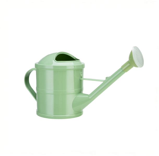 LongMouthed Garden Watering Kettle,Retro WaterKettle With Detachable Nozzle