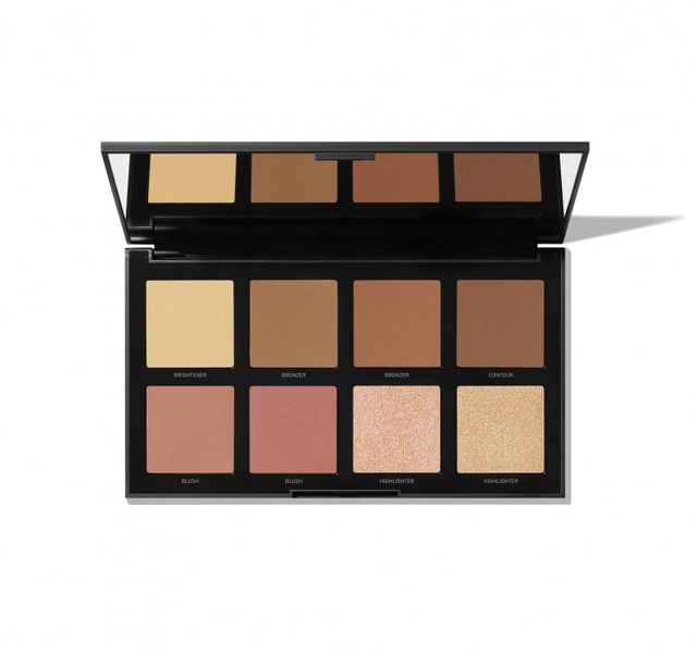 Morphe - 8T Totally Tan Complexion Pro Face Palette