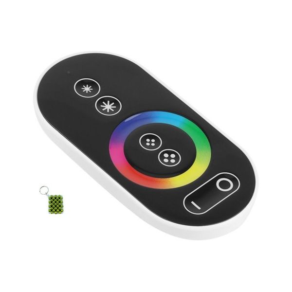 Aerbes AB-Z1095 Low Voltage LED 6 Key Touch Controller + Key Chain