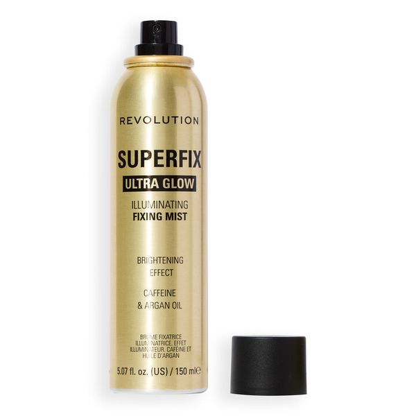 Revolution Beauty Superfix Ultra Glow Fixing Mist