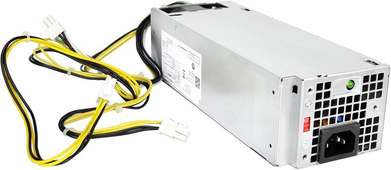 New 200W PSU for Dell Optiplex 7080/7090/3080/5080/5090 6+4+4PIN